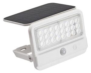 Rabalux 77090 - LED solcell väggbelysning FLAXTON LED/7W/3,7V IP54 vit