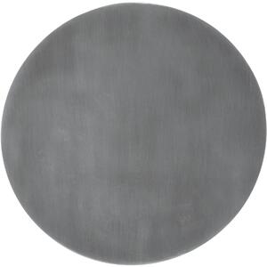 Fullmoon Vägglampa - Silver 25 cm