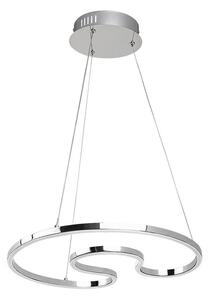 Rabalux 2190 - LED Ljuskrona med snöre MELORA LED/30W/230V