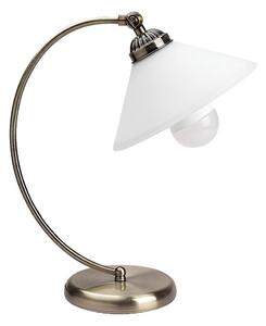 Rabalux 2702 - Bordslampa MARIAN 1xE27/60W/230V