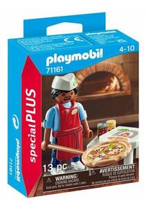 Playset Playmobil 71161 Special PLUS Pizza Maker 13 Delar
