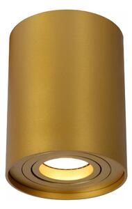 Lucide 22952/01/02 - Spotlight TUBE 1xGU10/50W/230V guld