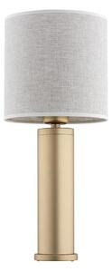 Argon 8315 - Bordslampa RIVA 1xE27/15W/230V 48 cm guld