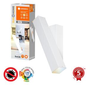 Ledvance - LED Dimbar vägglampa SUN@HOME CROSS 2xLED/6W/230V Wi-Fi