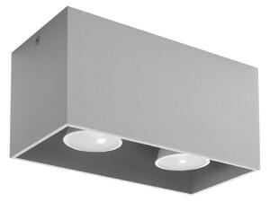 Sollux SL.0382 - Spotlight QUAD 2xGU10/40W/230V