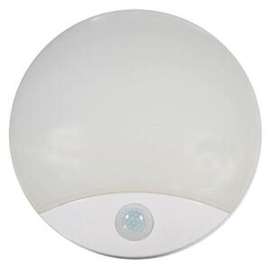 Utomhus LED taklampa med sensor LED/15W/230V IP44