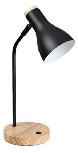 Rabalux 74002 - Bordslampa FERB 1xE14/25W/230V