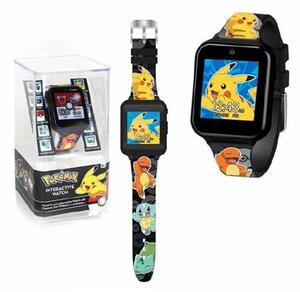 Barnklocka Pokémon Interaktivt 4 x 1,30 x 1 cm