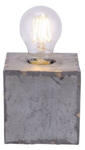 Leuchten Direkt 11499-77 - Bordslampa SAMIA 1xE27/25W/230V