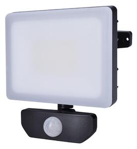 Solight WM-30WS-Q - LED Utomhusstrålkastare med en sensor LED/30W/230V 4000K IP44