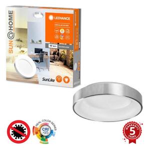 Ledvance-LED Dimbar taklampa SUN@HOME CIRCULAR LED/18,5W/230V Wi-Fi