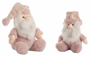 Mjukisleksak 46920 Rosa Tomte (28 cm)