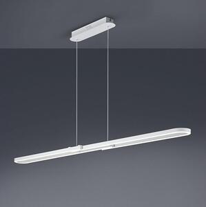 Trio - Dimbar LED-lampakrona med snöre ROMULUS LED/37W/230V