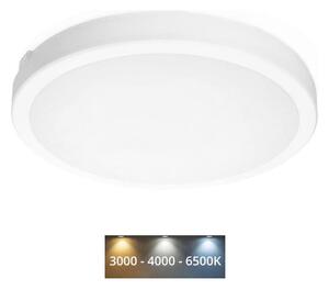 LED taklampa för badrum NAIROS LED/36W/230V 3000/4000/6500K IP65 vit