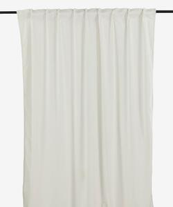 Venture Home - Gardin Mary Multiband 2-pack - Vit - Julgardiner - Från Homeroom