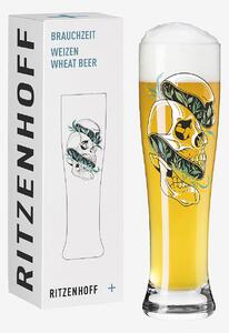 Ritzenhoff - Ölglas Brauchzeit Wheat No: 29 - Flerfärgad - Ölglas - Från Homeroom