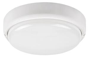 Rabalux 7406 - LED taklampa för utomhusbruk HORT LED/15W/230V IP54 vit