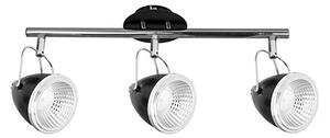 LED Spotlight OLIVER 3xGU10/5,5W/230V
