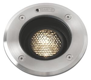 FARO 70303 - LED Utomhus Infartsbelysning GEISER LED/7W/230V IP67