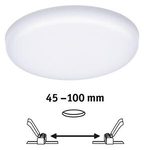 Paulmann 92391 - LED/8,5W IP44 infälld Badrumbelysning VARIFIT 230V