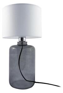 Zuma Line 5503WH - Bordslampa SAMSUN 1xE27/40W/230V vit /svart