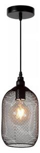 Lucide 43404/15/30 - Hängande lampa MESH 1xE27/60W/230V