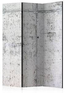 Rumsavdelare / Skärmvägg - Concrete Wall - 135x172