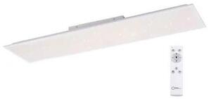 Leuchten Direkt 14762-16 - LED Dimbar lampa STARRYFLAT LED/36W/230V + RC