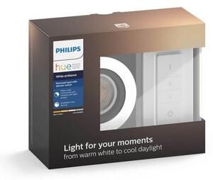 Philips 50411/48/P7 - LED Dimbar belysning Hue MILLISKIN 1xGU10/5,5W/230V