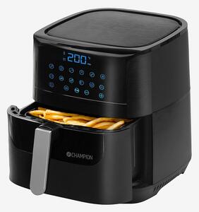 Champion Nordic - Airfryer XL Ceramic 5,5 l 1800 W Af600 - Fritöser & riskokare - Från Homeroom