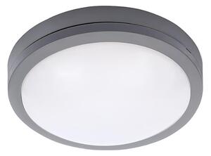 Brilagi - LED taklampa för utomhusbruk LED/20W/230V diameter 23 cm IP54 antracit