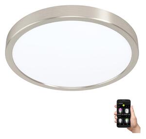 Eglo 98845 - LED Justerbar ljusstyrka badrumsbelysning FUEVA-Z LED/19,5W/230V IP44