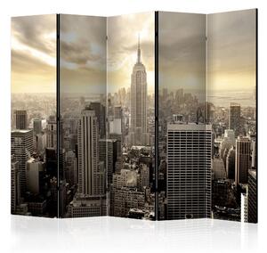 Rumsavdelare / Skärmvägg - Light of New York II - 225x172