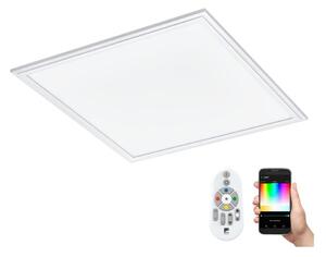 EGLO 97629 - LED RGB Ljusreglerad belysning SALOBRENA-C 1xLED/24W/230V