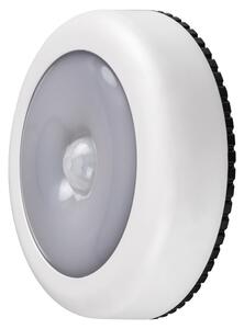 Rabalux 5730 - LED Nattlampa med sensor MILO LED/0,5W/3xAAA