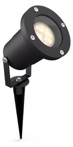 Philips 1748130P0 - Utomhus LED lampa PULED 1xGU10/5W/230V IP44