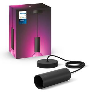 Philips - Ljuskrona med upphängningsrem Hue GUIDE 1xE27/60W/230V