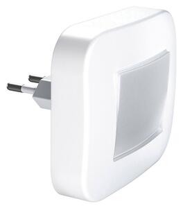 Ledvance - LED Nattlampa med sensor LUNETTA LED/0,2W/230V