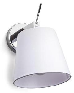 RED - Design Rendl - R11976 - Vägglampa JERSEY 1xE27/42W/230V