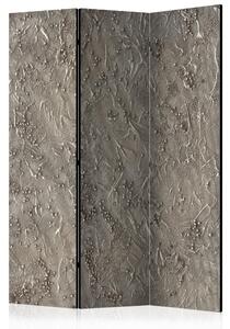 Rumsavdelare / Skärmvägg - Silver Serenade - 135x172