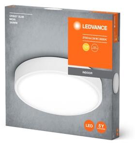 Ledvance - LED taklampa ORBIS SLIM LED/24W/230V vit