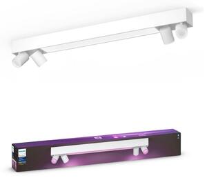 Philips - LED RGBW Spotlight Hue CENTRIS LED/40W/230V + 4xGU10/5,7W