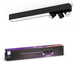 Philips - LED RGBW Spotlight CENTRIS LED/25W/230V + 3xGU10/5,7W