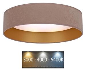 Brilagi - LED Taklampa VELVET LED/12W/230V d. 30 cm 3000K/4000K/6400K