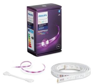 LED-slinga Philips Hue Vit och Färgad Ambiance LED/11W/230V 1 m