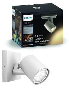 Philips 53090/31/P9 - LED Dimbar spotlight Hue RUNNER 1xGU10/5W/230V