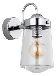 Argon 4719 - Badrum vägglampa PASADENA 1xE27/15W/230V IP44