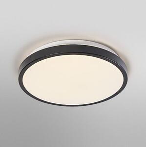 Ledvance - LED taklampa ORBIS LONDON LED/16W/230V svart