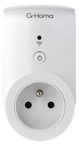 Smart Plug 3680W/typ E/230V Wifi + timer