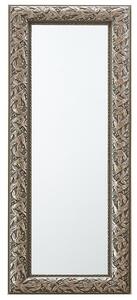 Spegel 51 x 141 cm antikguld BELLAC Beliani